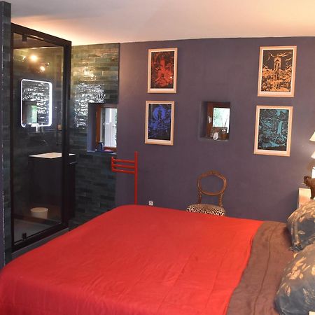La Conte Bed and Breakfast La Coste Buitenkant foto